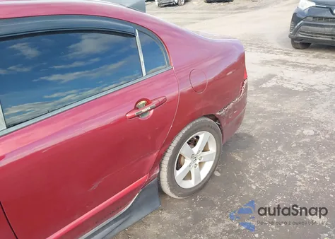 2008 Honda Civic Ex-L z USA, uszkodzony, nr VIN 2HGFA16938H534847